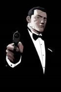 JAMES BOND 007 #7 20 COPY PHAM VIRGIN INCV