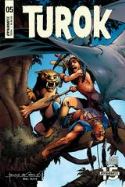 TUROK #5 CVR A MORALES