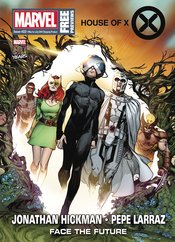 MARVEL PREVIEWS VOL 04 #22 MAY 2019 EXTRAS