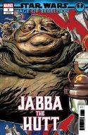 STAR WARS AOR JABBA THE HUTT #1 MCKONE PUZZLE PC VAR