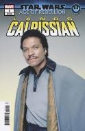 STAR WARS AOR LANDO CALRISSIAN #1 MOVIE VAR