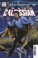 STAR WARS AOR LANDO CALRISSIAN #1 MCKONE PUZZLE PC VAR