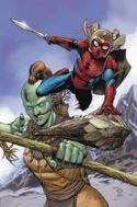 WAR OF REALMS SPIDER-MAN & LEAGUE OF REALMS #2 (OF 3) ARTIST
