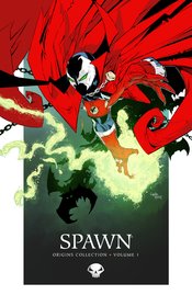 SPAWN ORIGINS TP VOL 01 (NEW PTG) (MAR190064)