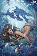 CAVEWOMAN RIPTIDE ONE SHOT CVR F MARIO GULLY CVR  (MR)