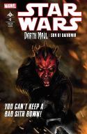 TRUE BELIEVERS STAR WARS DARTH MAUL #1