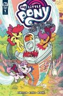 MY LITTLE PONY SPIRIT OF THE FOREST #1 (OF 3) 10 COPY INCV S