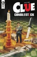 CLUE CANDLESTICK #1 20 COPY INCV MCGOWAN