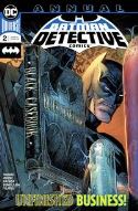 DETECTIVE COMICS ANNUAL #2