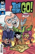 TEEN TITANS GO #34