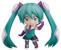 SHINKANSEN HENKEI ROBO SHINKALION HATSUNE MIKU NENDOROID AF