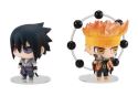 NARUTO CHIMIMEGA BUDDY SER NARUTO & SASUKE 2PC SET