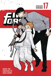 FIRE FORCE GN VOL 16