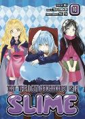 THAT TIME I GOT REINCARNATED AS A SLIME GN VOL 10 (MR)