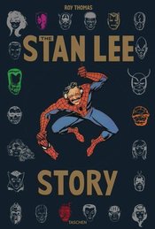 STAN LEE STORY TASCHEN HC