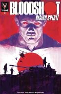 BLOODSHOT RISING SPIRIT #8 CVR C WALSH