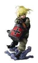 YOUJO SENKI MOVIE TANYA VON DEGURECHAFF 1/7 PVC FIG