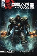 GEARS OF WAR HIVEBUSTERS #4 (OF 5) CVR A QUAH