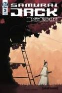 SAMURAI JACK LOST WORLDS #3 CVR A THOMAS