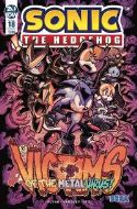 SONIC THE HEDGEHOG #18 CVR A GRAY