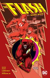 (USE SEP160343) FLASH BY MARK WAID TP BOOK 01