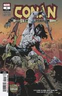 CONAN THE BARBARIAN #1 3RD PTG ASRAR VAR