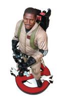 GHOSTBUSTERS WINSTON ZEDDEMORE 1/4 SCALE STATUE