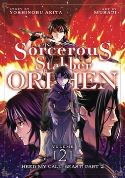 SORCEROUS STABBER ORPHEN GN VOL 02 HEED MY CALL PT2