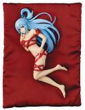 KONOSUBA GODS BLESSING RIBBON DOLL AQUA PVC FIG (MR)