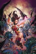 GRIMM FAIRY TALES #29 CVR B TOLIBAO