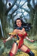 GRIMM FAIRY TALES #29 CVR D SPAY