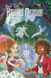 HAUNTED MANSION OGN TP (RES)