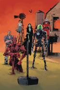 BLACK HAMMER AGE OF DOOM #12 CVR B POPE & STEWART