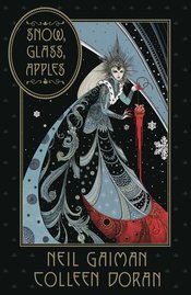 (USE NOV218053) SNOW GLASS APPLES HC