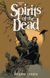 SPIRITS OF DEAD TP SECOND EDITION