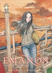 EMANON TP VOL 02 EMANON WANDERER