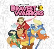 ART OF BRAVEST WARRIORS HC