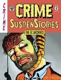 EC ARCHIVES CRIME SUSPENSTORIES HC VOL 04