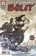 AGE OF CONAN BELIT #4 (OF 5)