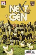 AGE OF X-MAN NEXTGEN #5 (OF 5)