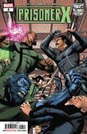 AGE OF X-MAN PRISONER X #4 (OF 5)