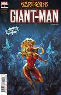 GIANT MAN #3 (OF 3) WR