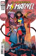MAGNIFICENT MS MARVEL #4