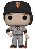 POP MLB BUSTER POSEY NEW JERSEY VINYL FIG