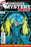 MIDNIGHT MYSTERY VOL 02 CITY OF GHOSTS #1