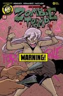 ZOMBIE TRAMP ONGOING #61 CVR B MACCAGNI RISQUE (MR)