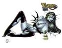 TAROT WITCH OF THE BLACK ROSE #110 STUDIO DELUXE ED (MR)