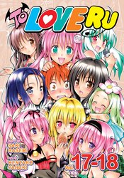 TO LOVE RU GN VOL 17-18 (MR)