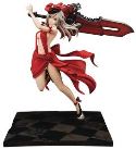 GOD EATER ALISA ILINICHINA OMELA 1/7 PVC CRIMSON ANNIV VER (