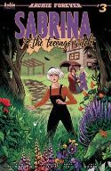 SABRINA TEENAGE WITCH #3 (OF 5) CVR A FISH